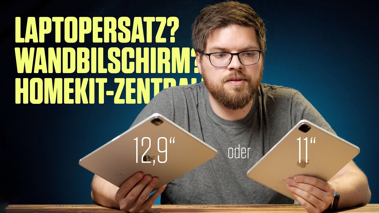 iPad Pro (2020) Test Fazit nach 3 Wochen