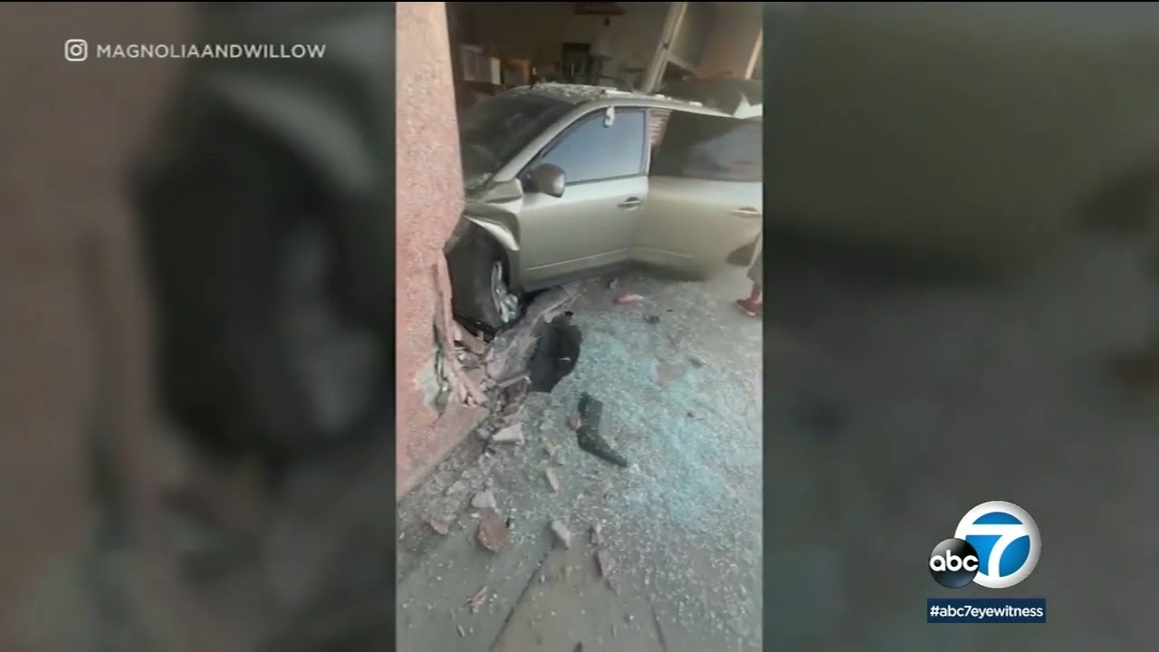 Long Beach business owner losing thousands after series of cars slam into store