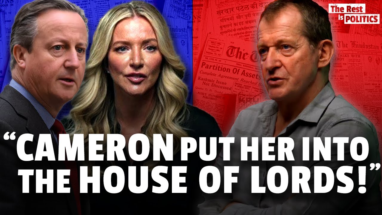The Baffling Backstory Behind Michelle Mone's PPE Scandal