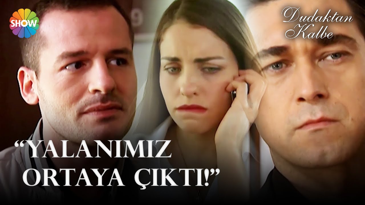 Lamia, Kenan ile görüşmemek için yalan söyledi! | Dudaktan Kalbe 71. Bölüm