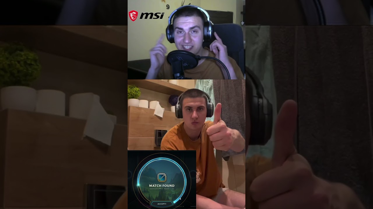 Czy dźwięk w Lolu jest ISTOTNY? #leagueoflegends #ligalegend #reklama