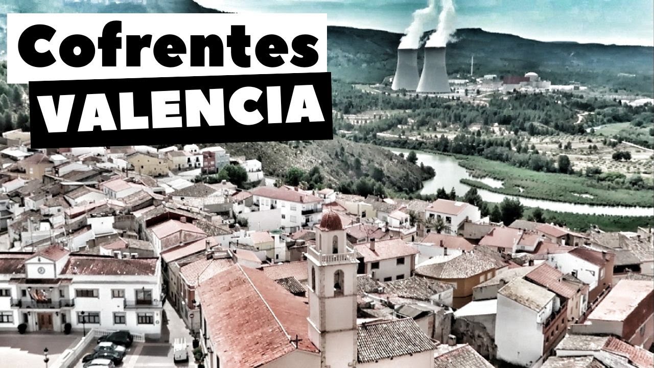JALANCE y COFRENTES: PUEBLOS de MONTAÑA de la COMUNIDAD VALENCIANA 😍 PUEBLOS con ENCANTO en VALENCIA