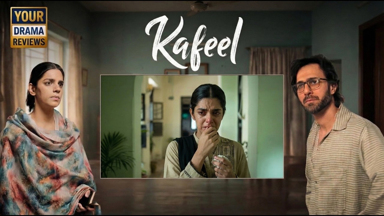 Kafeel episode 24| Kafeel ep 24 teaser | Sanam Saeed and Emmad Irfan