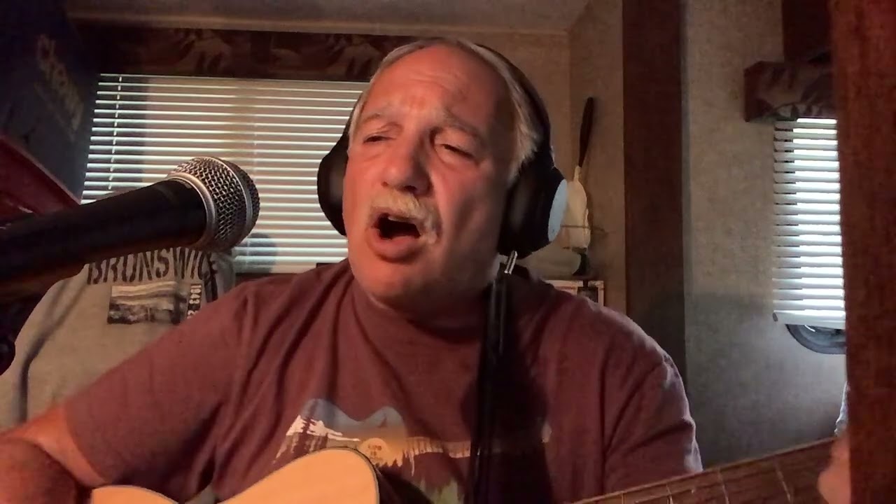 As Tears Go By / The Rolling Stones.  Cover by John Palumbo