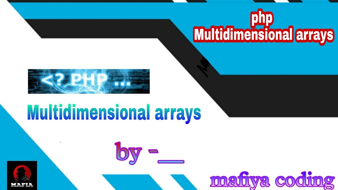 php Multidimensional arrays #shortsvideo #shorts #phpforbeginners #phploop #phpMultidimensionalarray