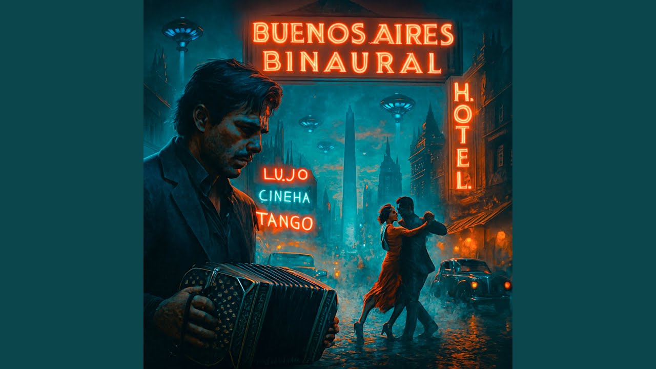 Buenos Aires Binaural