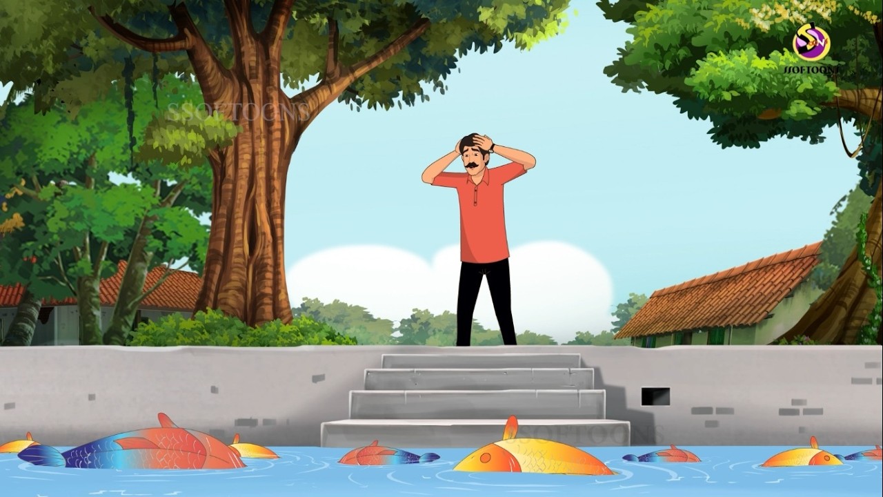 মুম্বাইয়ের কোটিপতি জেলে 🐟💰 | এক মাছেই বদলে গেল ভাগ্য | অনুপ্রেরণামূলক গল্প