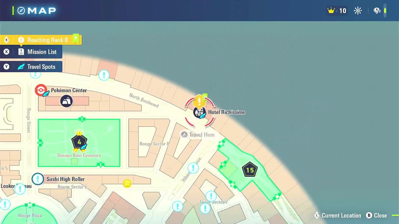Pokemon Legends Z-A Part 9