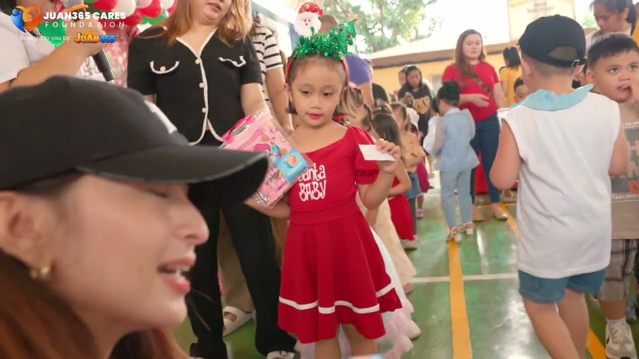 JUAN365 CARES | KwentuJuan Tayo | PARANAQUE