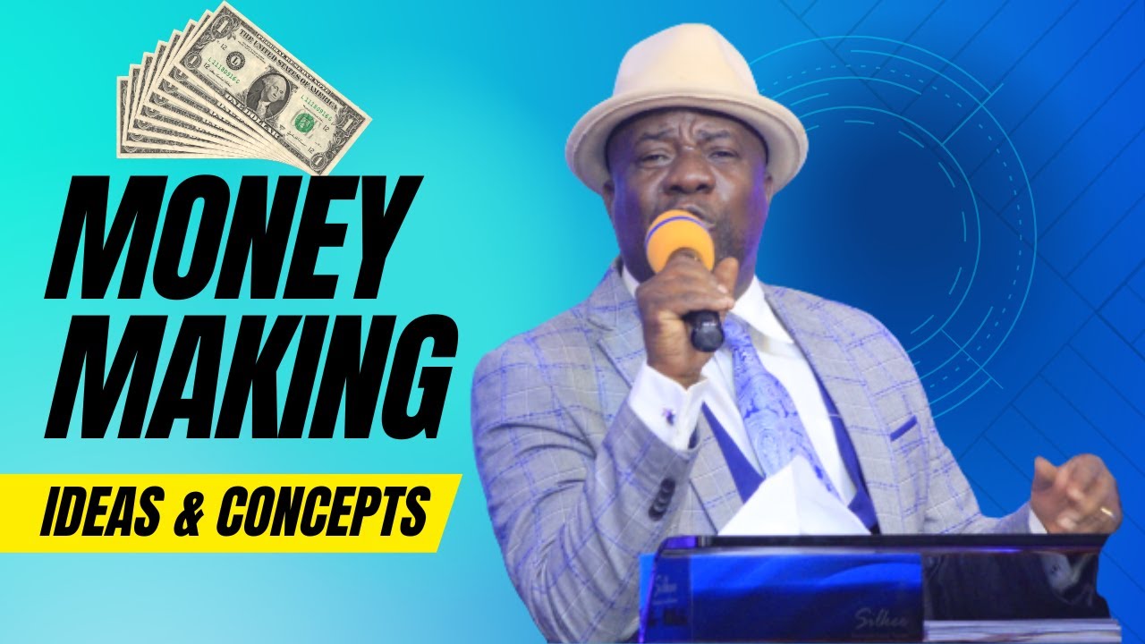 Money Making Ideas | Bishop David Kiganda