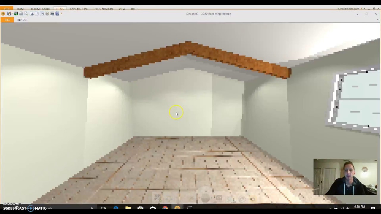 2020 design beams on cathedral ceilings