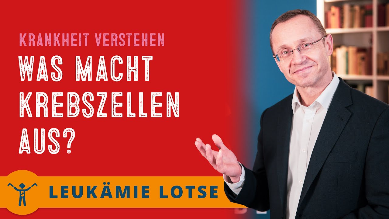Warum sind Krebszellen so gefährlich?