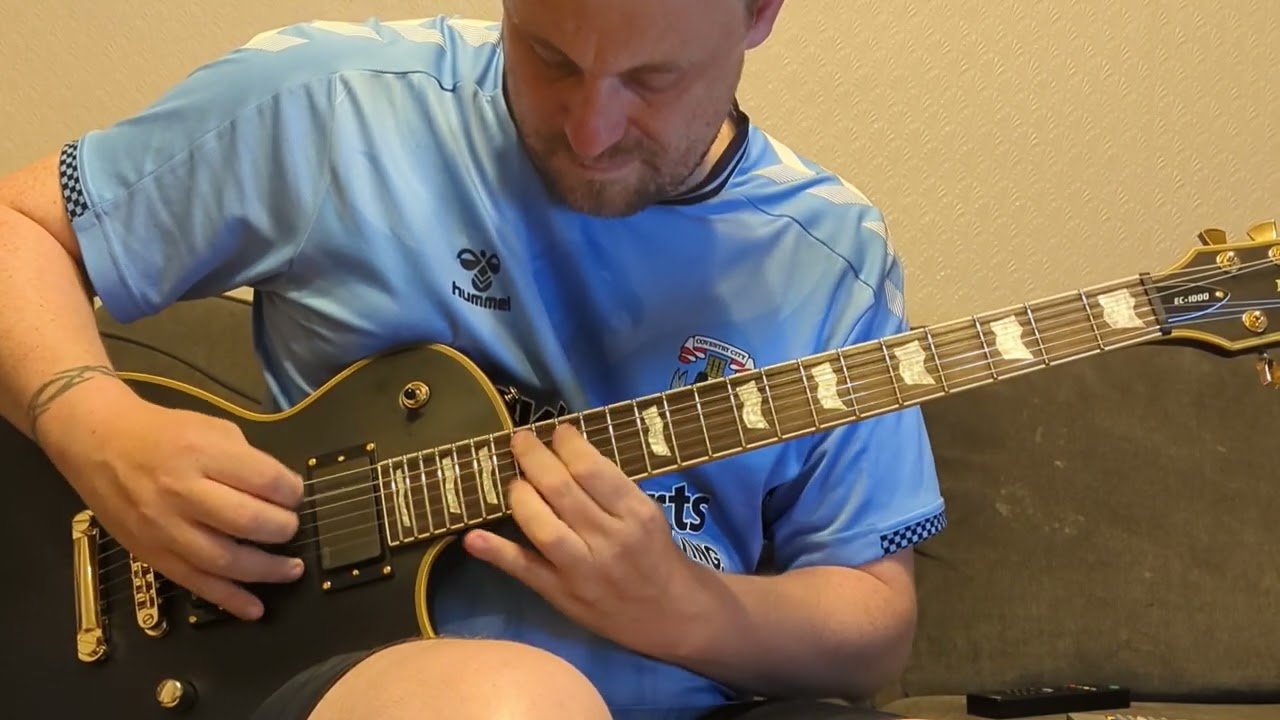 No More Heroes, The Stranglers, Guitar