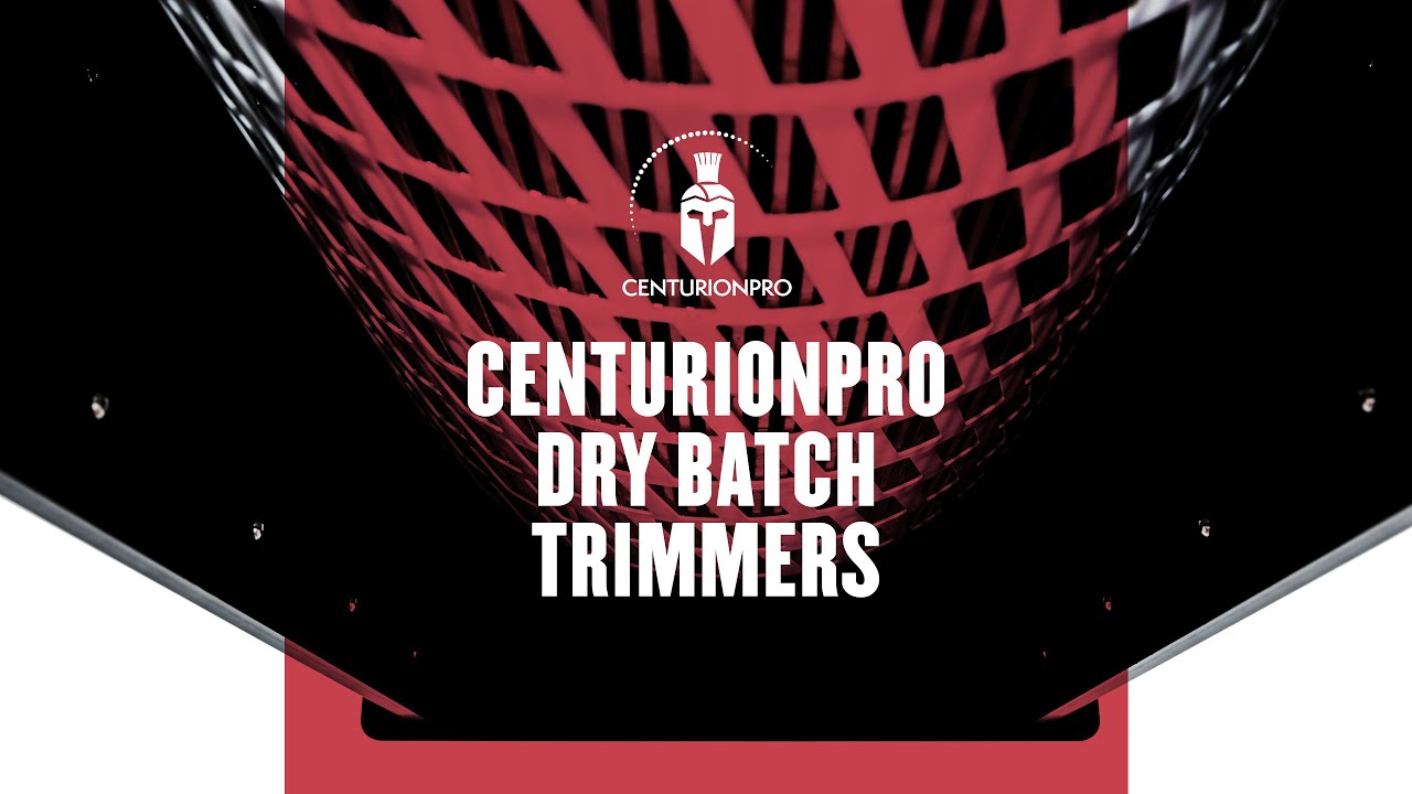 Акция на сухие триммеры CenturionPro