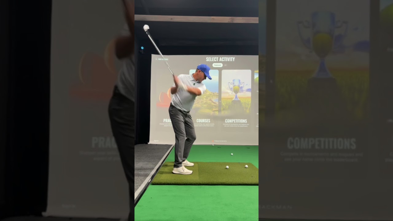 Hands Too Deep at the Top of Your Swing?