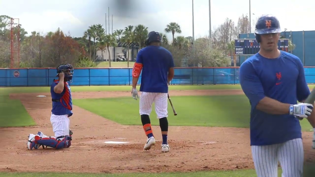 New York Mets Spring Training - 2.19.26