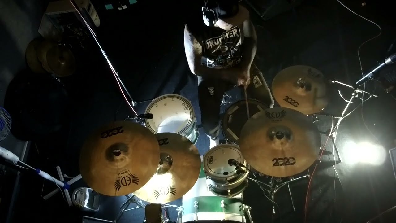 Белков Владимир - Drums recording