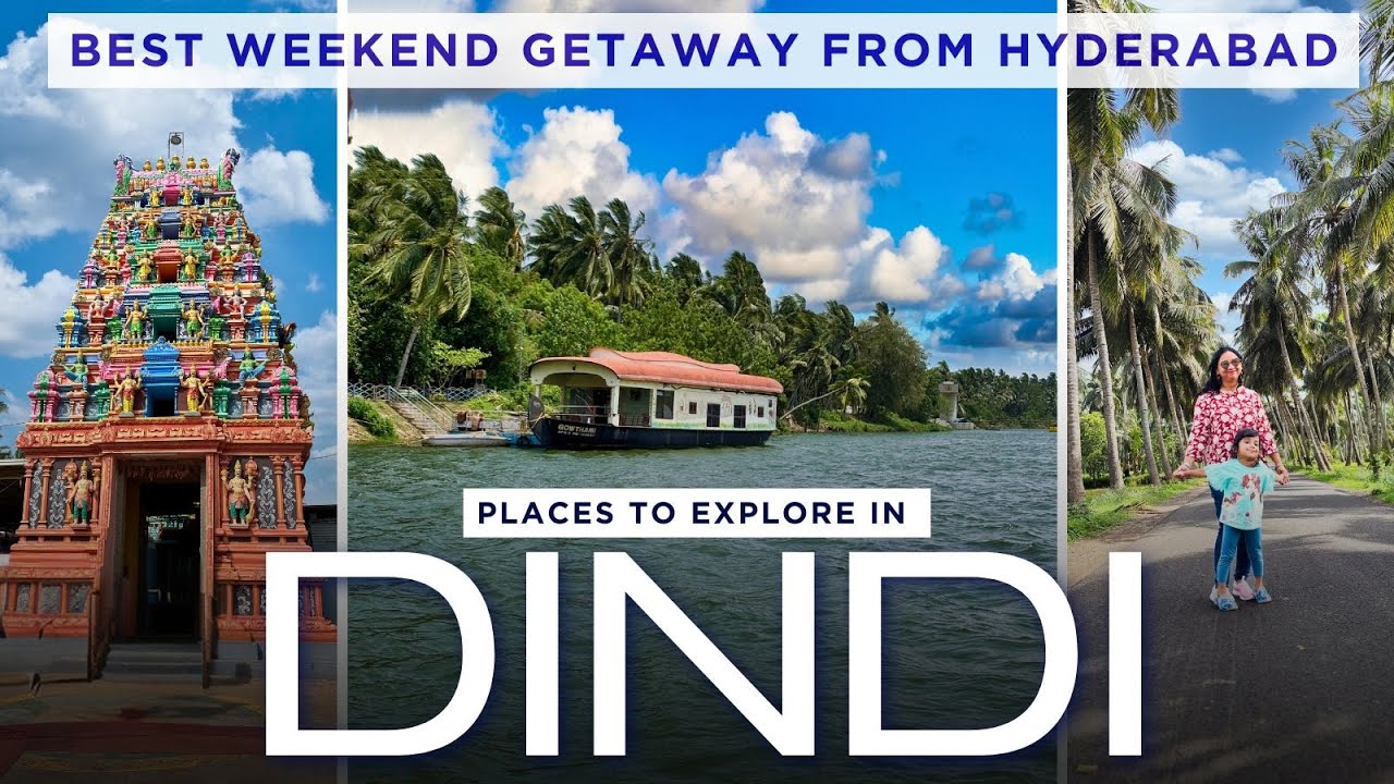 Konaseema’s Hidden Gem – Places You Must Explore in Dindi 💚