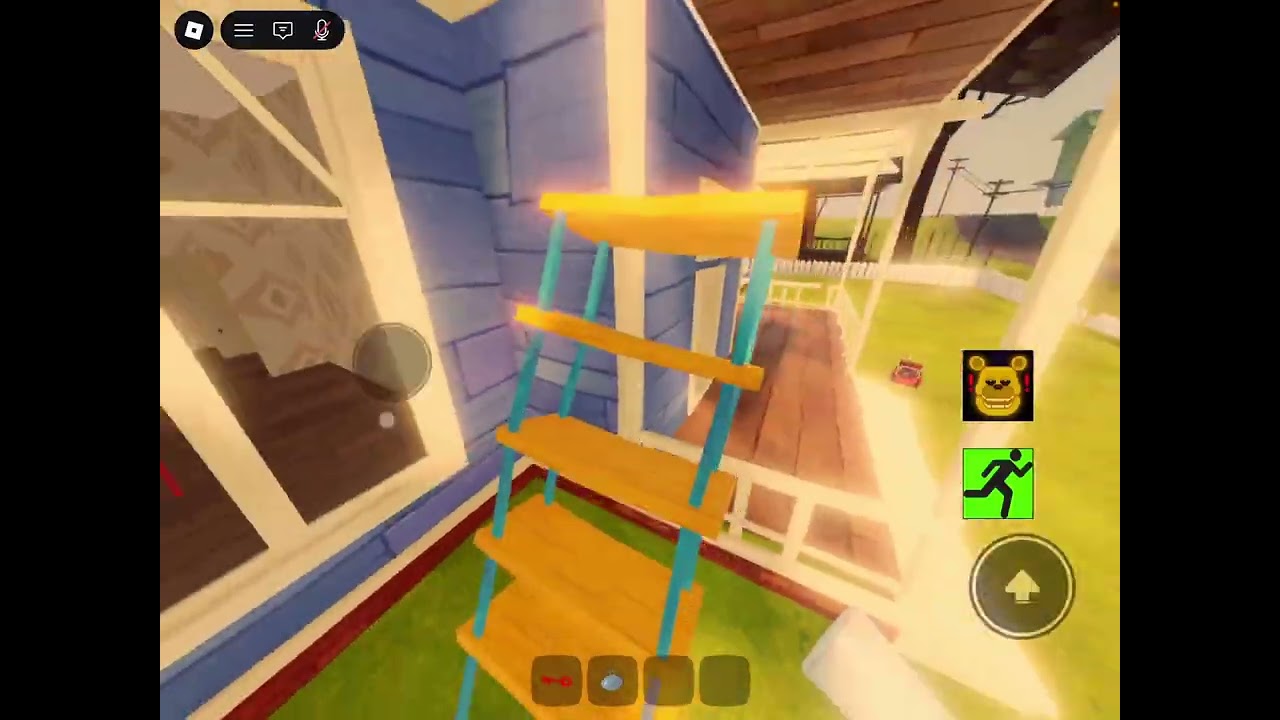 FAST FREDBEAR IS TOO FAST