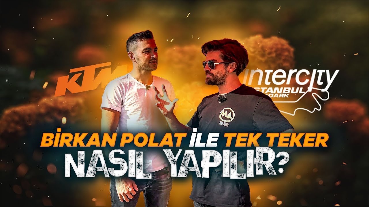 Yeni Konsept | Tek Teker Nasıl Yapılır? | 1. Bölüm | Birkan Polat