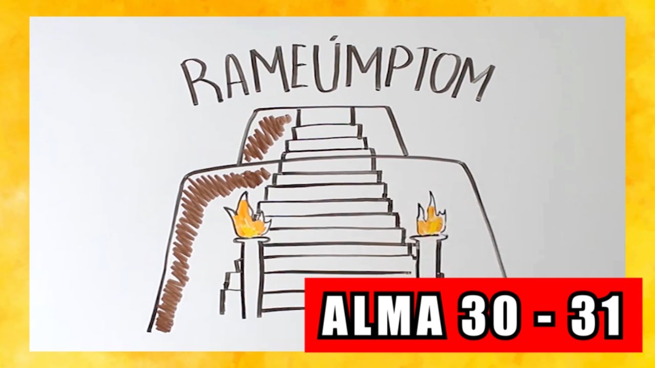 Alma 30–31 | “La virtud de la palabra de Dios” | Ven, Sígueme Primaria