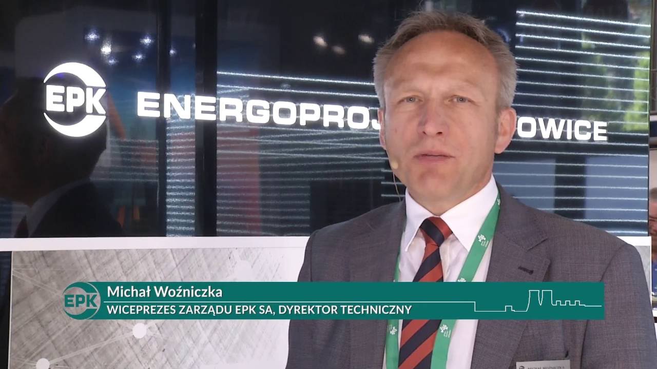 Energoprojekt-Katowice SA PowerGen 2016