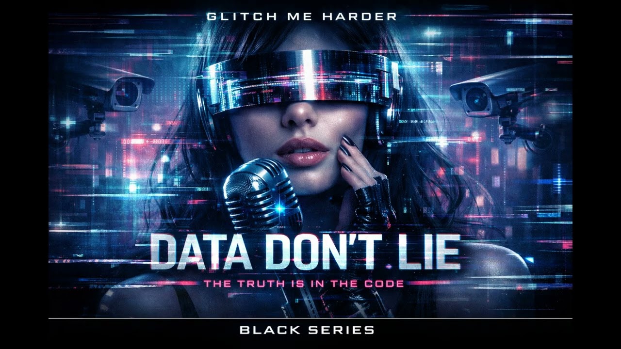GLITCH ME HARDER – DATA DON'T LIE