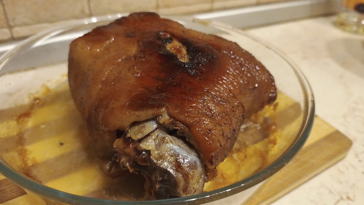 CIOLAN DE PORC DELICIOS CU MUJDEI DE USTUROI și MĂMĂLIGĂ 🤤🐷🔝🇷🇴