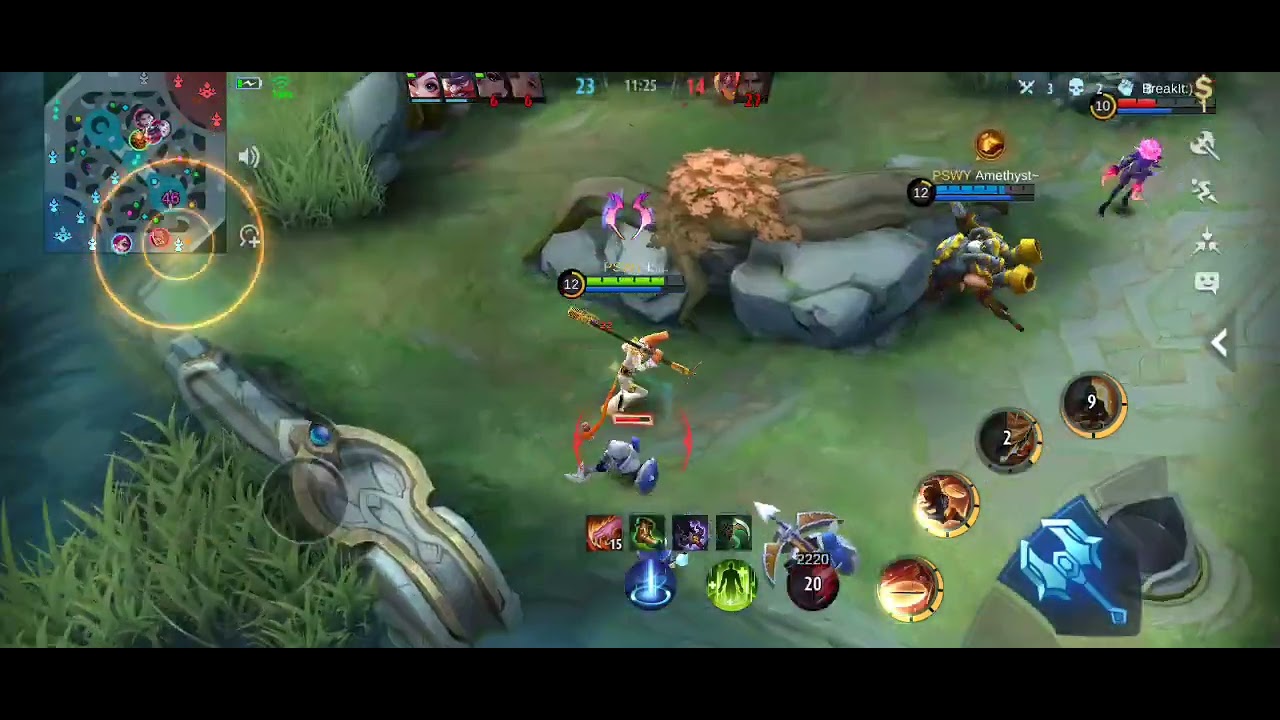 MLBB Sun highlight montage