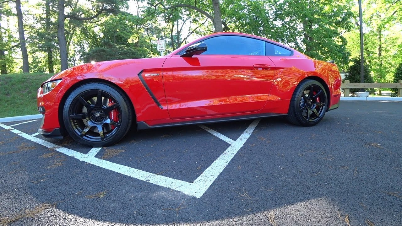 Shelby GT350 SVE R350 Wheels Review