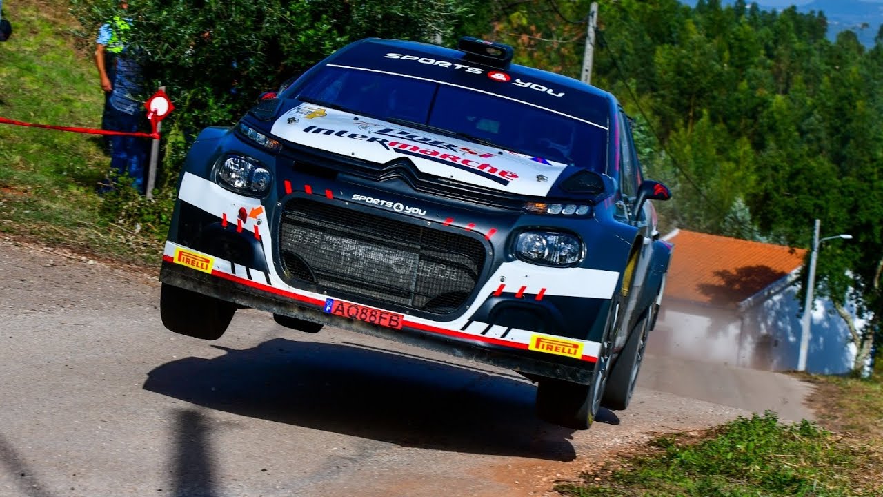 RALLY VIDREIRO 2022 - Bernardo Sousa
