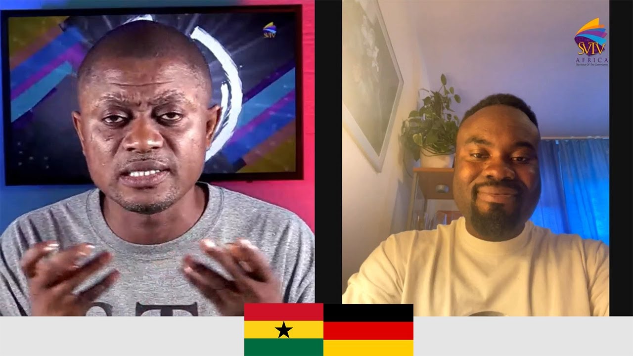 I Was Arrested In Greece, Freed Because I'm a Ghanaian, Nigerians Were Jailed 2 Yrs - Germany Based
