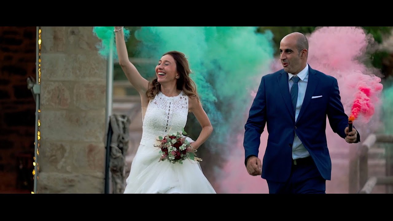 Silvia & Marc- Boda en las Casas de Matamargó