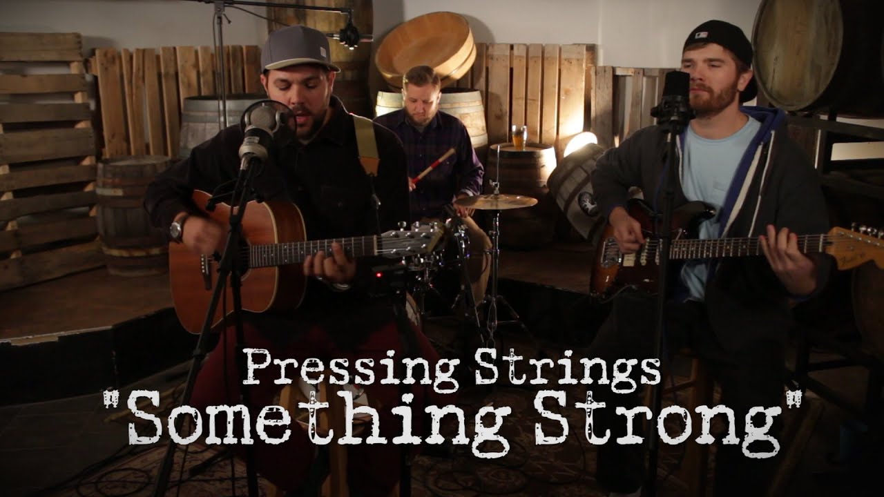 Pressing Strings || 