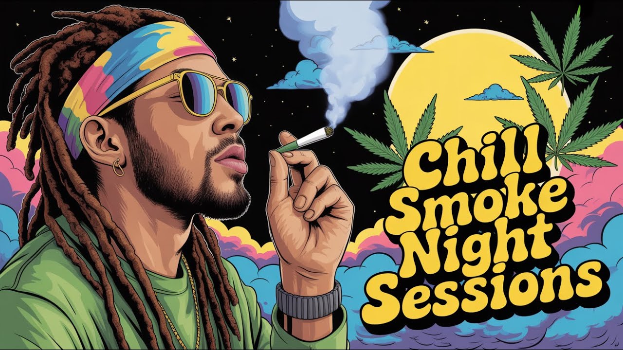 Deep Roots Reggae Ritual | Peaceful Vibes & Meditative Smoke Sessions