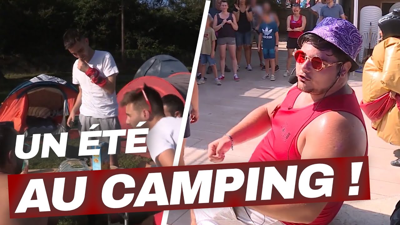 Dans les coulisses d'un camping de rêve ! | Enquête Choc