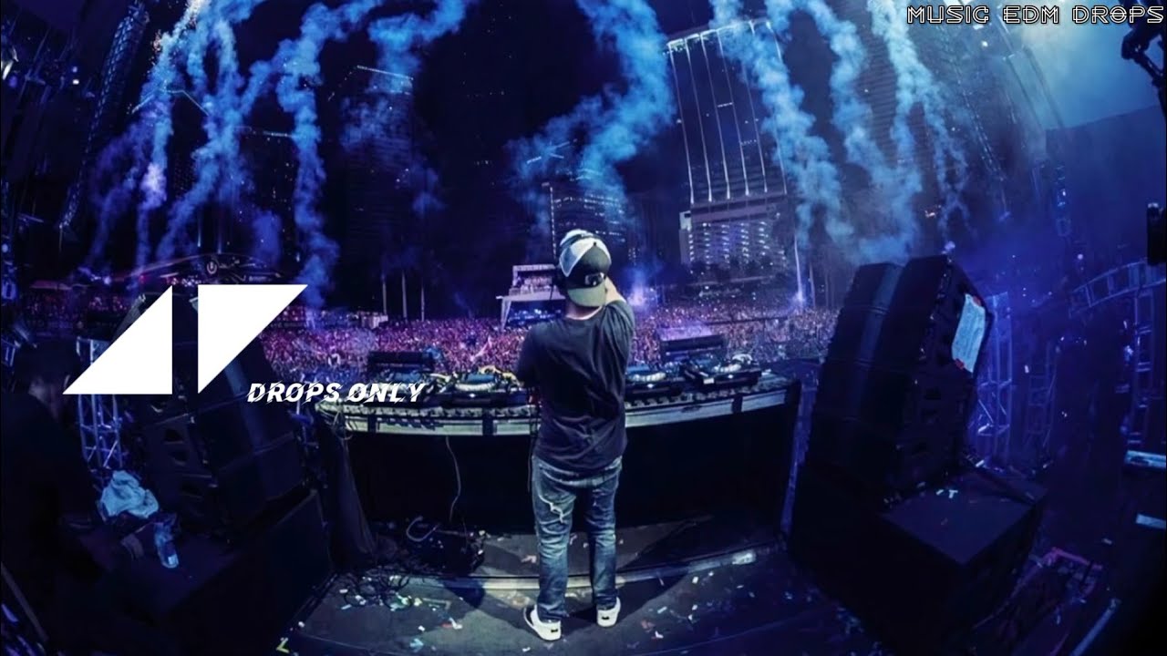 Avicii @Ultra Miami 2016 - Drops Only