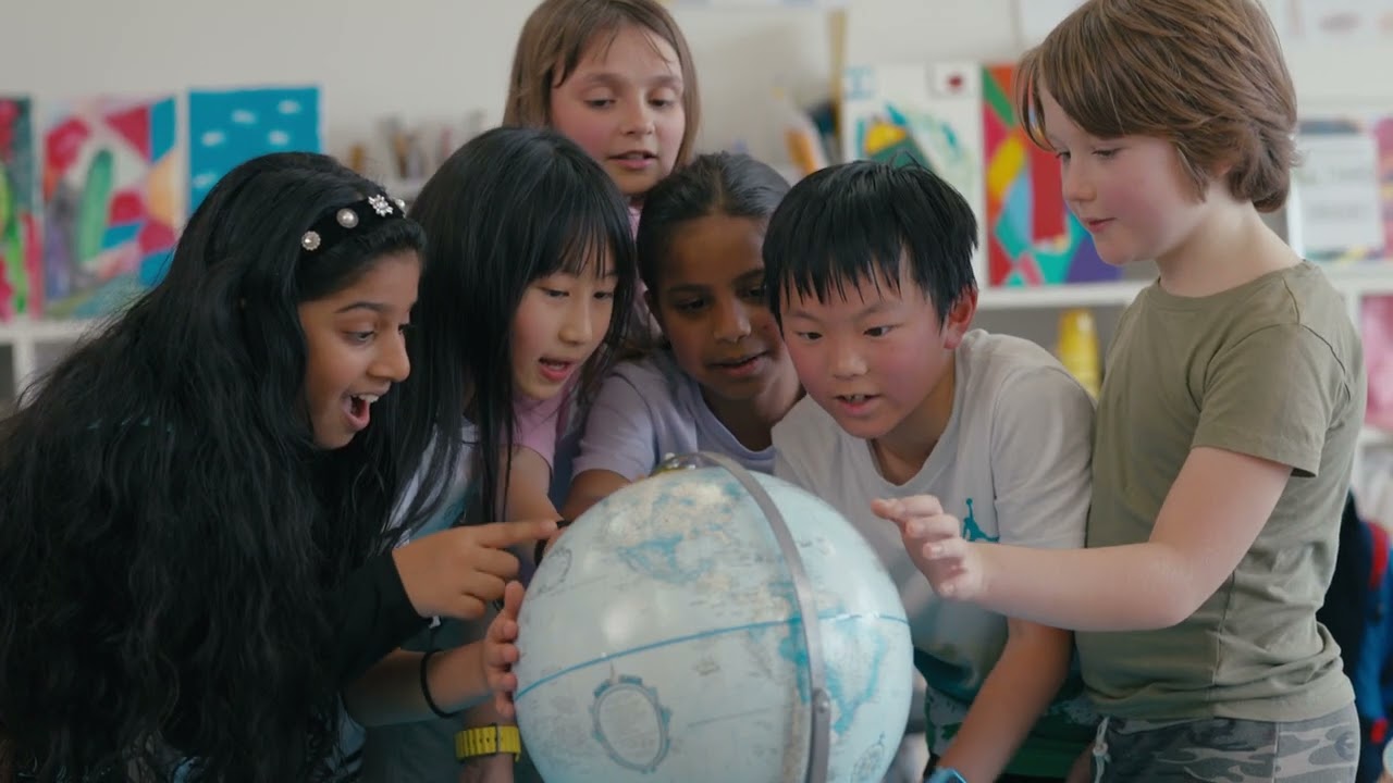 Introduction to Aoba-Japan International School | Leading IB World School in Japan