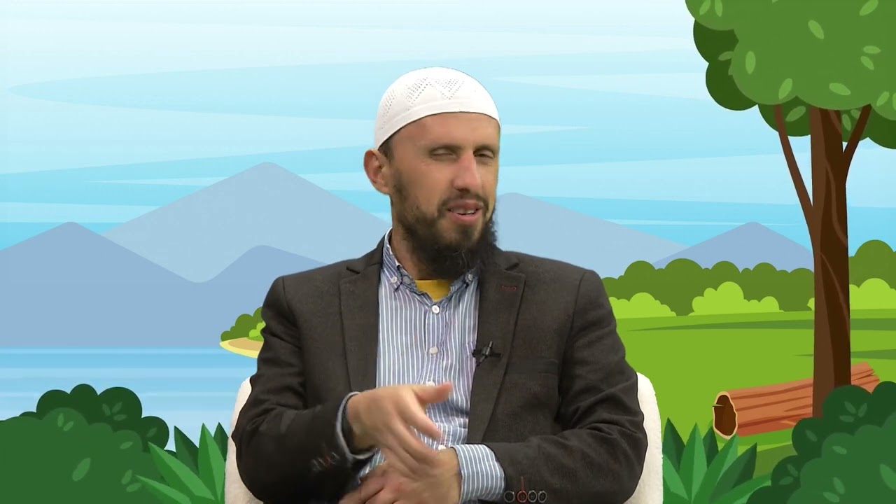Tregime islame për fëmijë me Ibrahim Nun  Dijetari dhe piratet