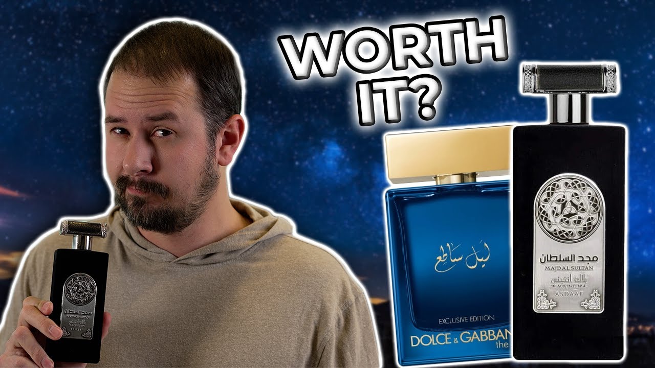 The One Luminous Night Twist For CHEAP - Asdaaf Majd Al Sultan Black Intense Review