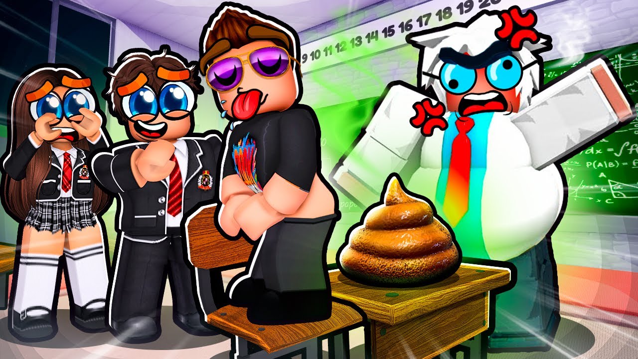 De Sendte Mig På Privatskole...