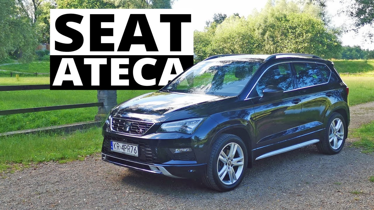 SEAT Ateca za 145tys. dla Marcina - zakup Cupry byłby błędem #SaloNówka