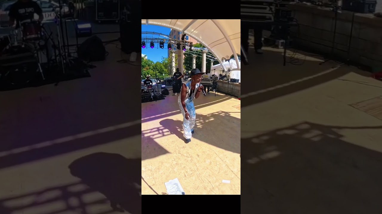 &ldquo;I believe in love&rdquo; extended w/ sample #livemusic #music #virtuousmusic #festival #love #rnb