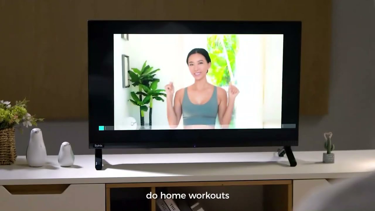 Syinix 32E4M Tv