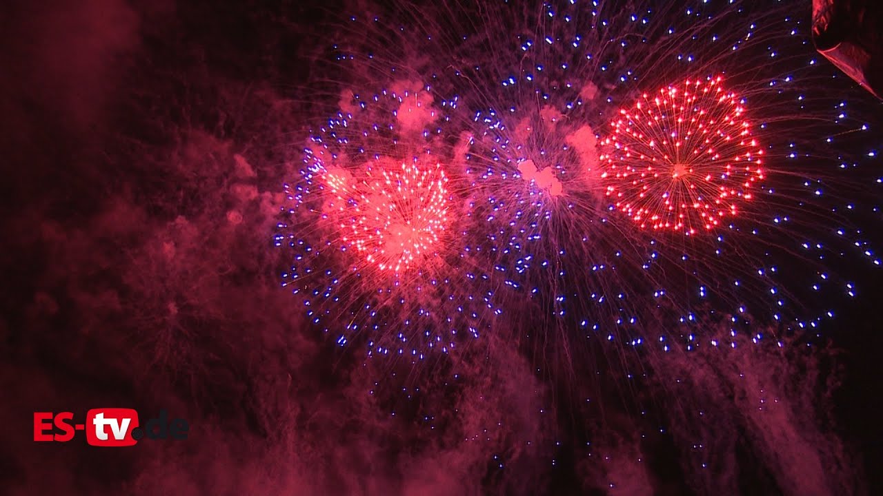Flammende Sterne 2016 in Ostfildern