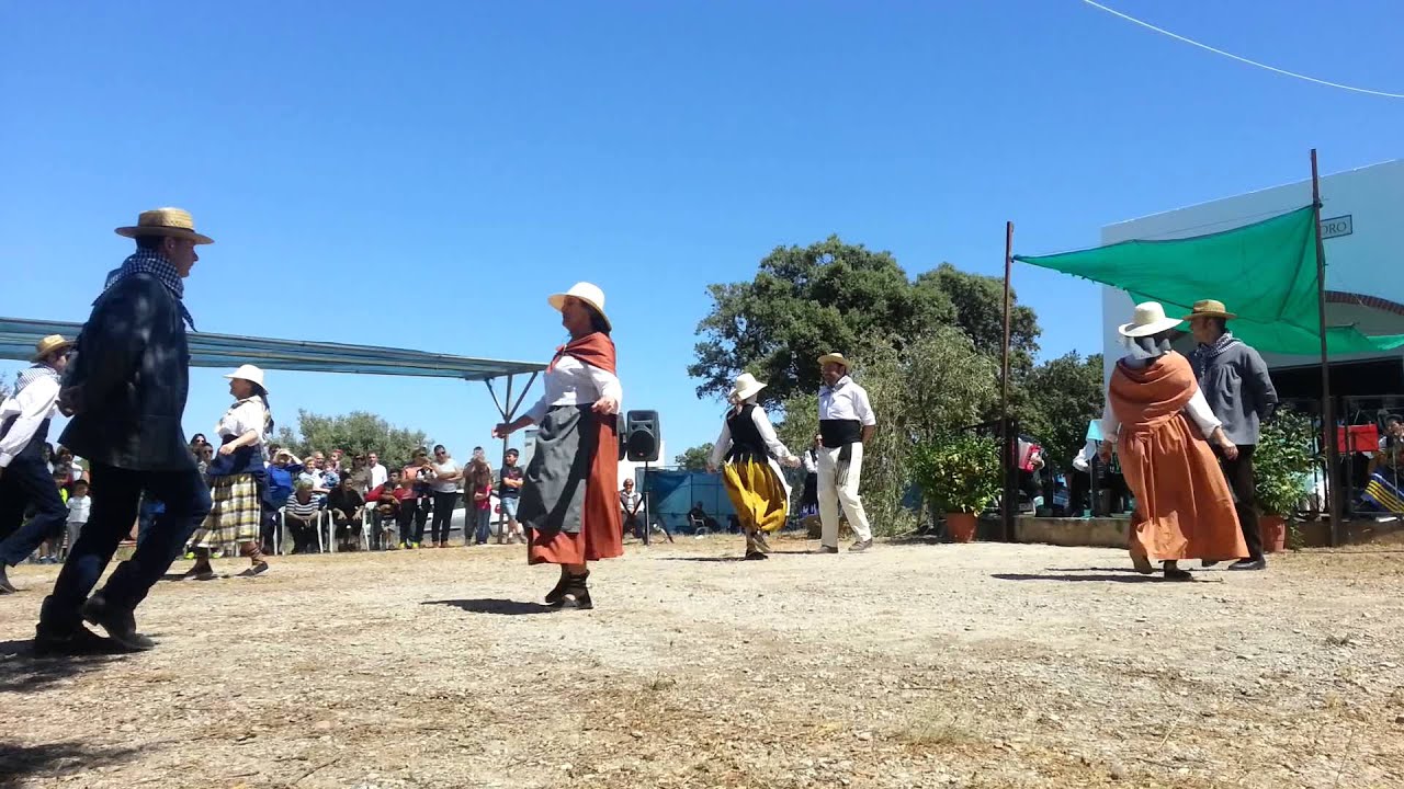 Jota de Aceituneras - Asociación Cultural 