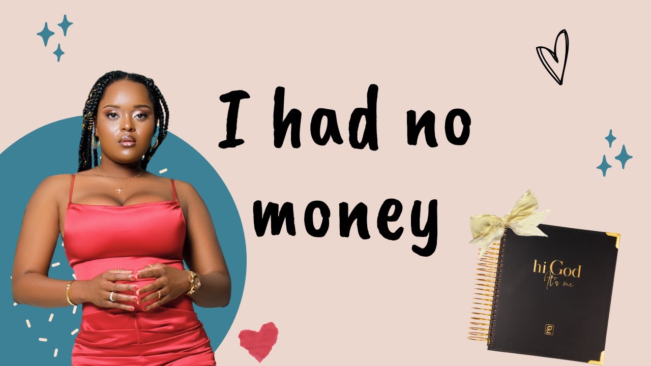 How I launched a prayer journal with complete trust and faith in God
