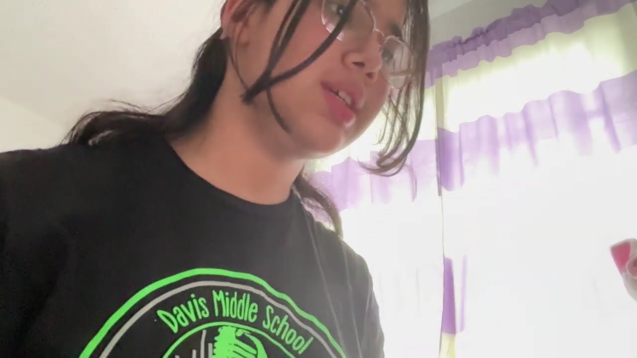 GRWM (for my choir concert!)