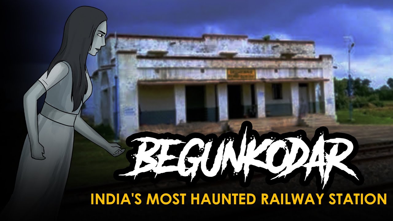 Begunkodar Railway Station - India's Most Haunted | सच्ची कहानी | Hindi Horror Stories | KM E164🔥🔥🔥