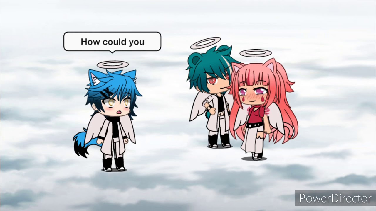 Angels GLMV male version